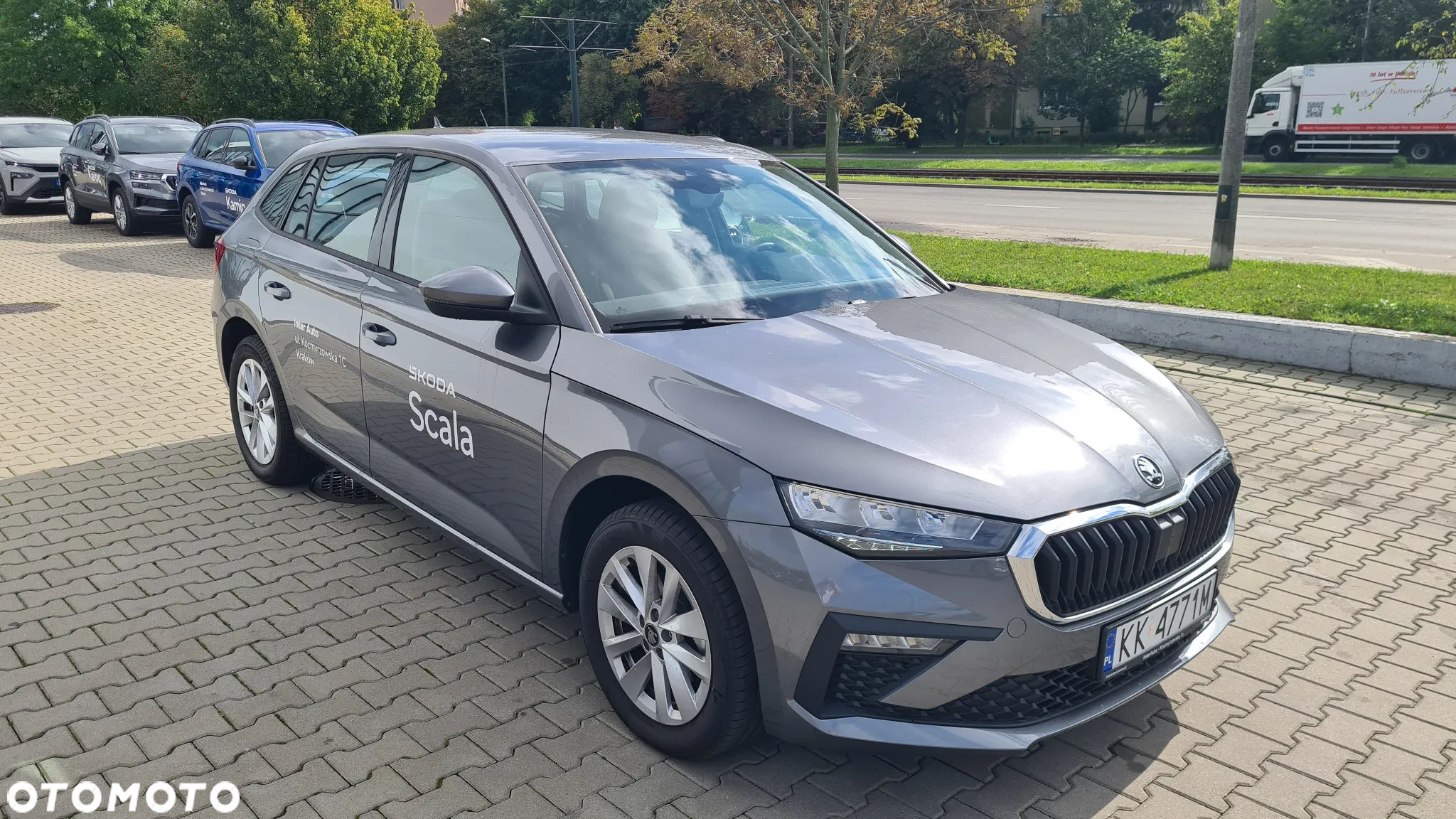Skoda Scala 1.0 TSI Selection DSG - 3