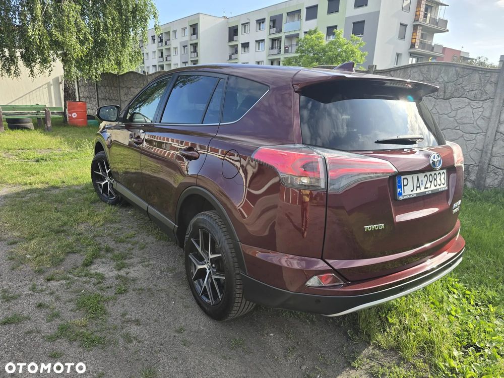 Toyota RAV4 2.5 4x2 Edition-S - 3
