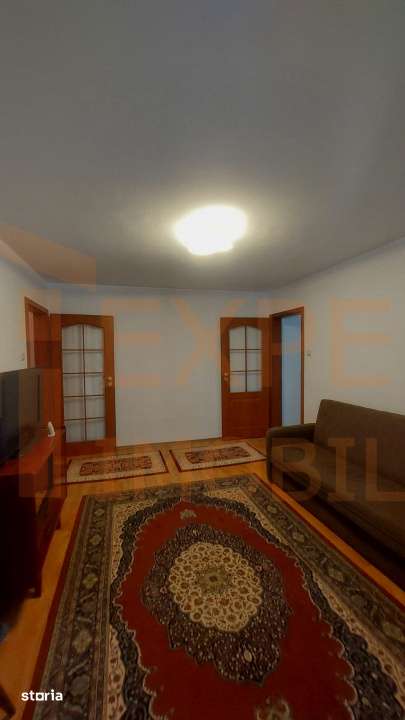Apartament 3 camere de vanzare in Tomis Nord – etaj 1/4, centrala pe — fotografia 1