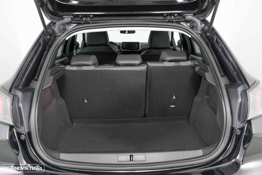 Peugeot e-208 50 kWh Allure - 13