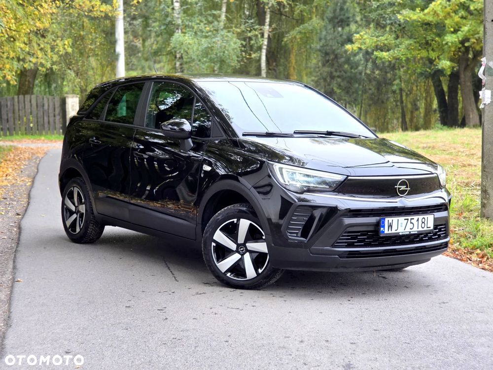 Opel Crossland X 1.2 T Elite S&S - 18