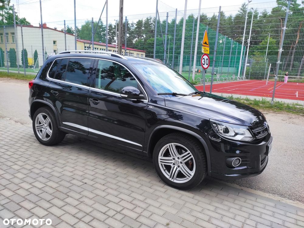 Volkswagen Tiguan 2.0 TDI 4Mot Perfectline R-Style - 6