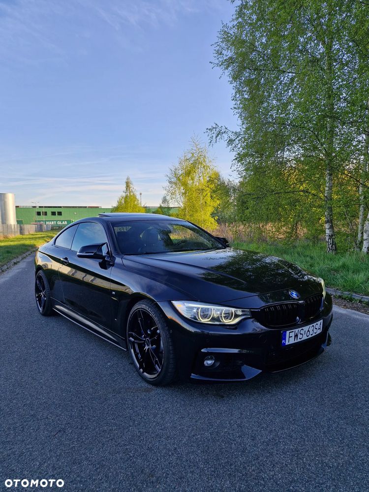 BMW Seria 4 435i M Sport - 2