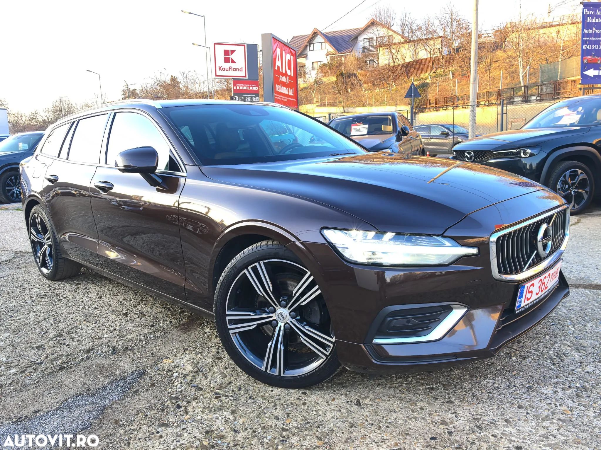 Volvo V60 D3 Inscription - 1