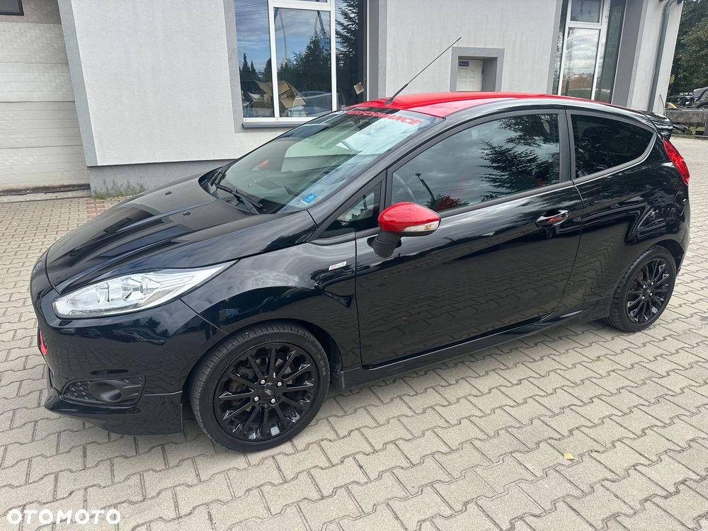 Ford Fiesta 1.0 EcoBoost ST-Line Black ASS - 9