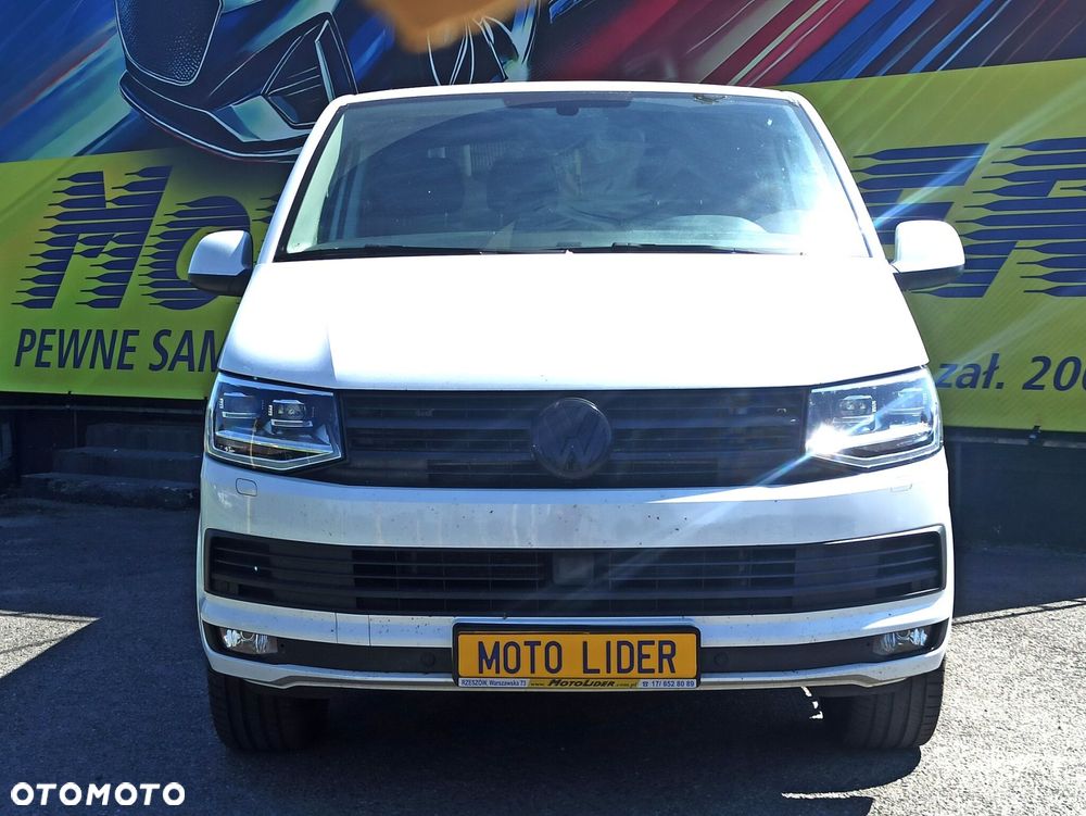 Volkswagen TRANSPORTER - 2