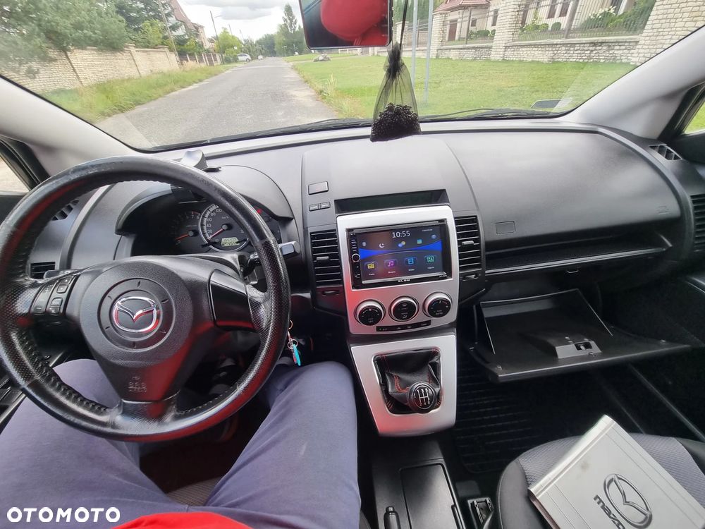 Mazda 5 1.8 Comfort - 6
