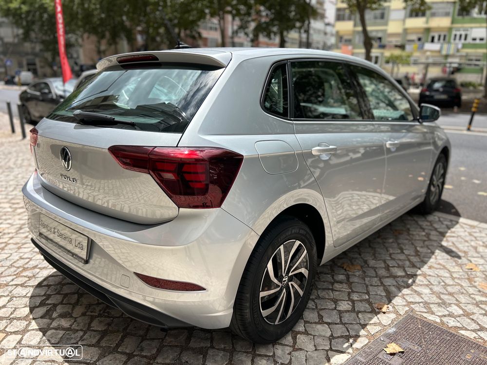 VW Polo 1.0 TSI Life - 2