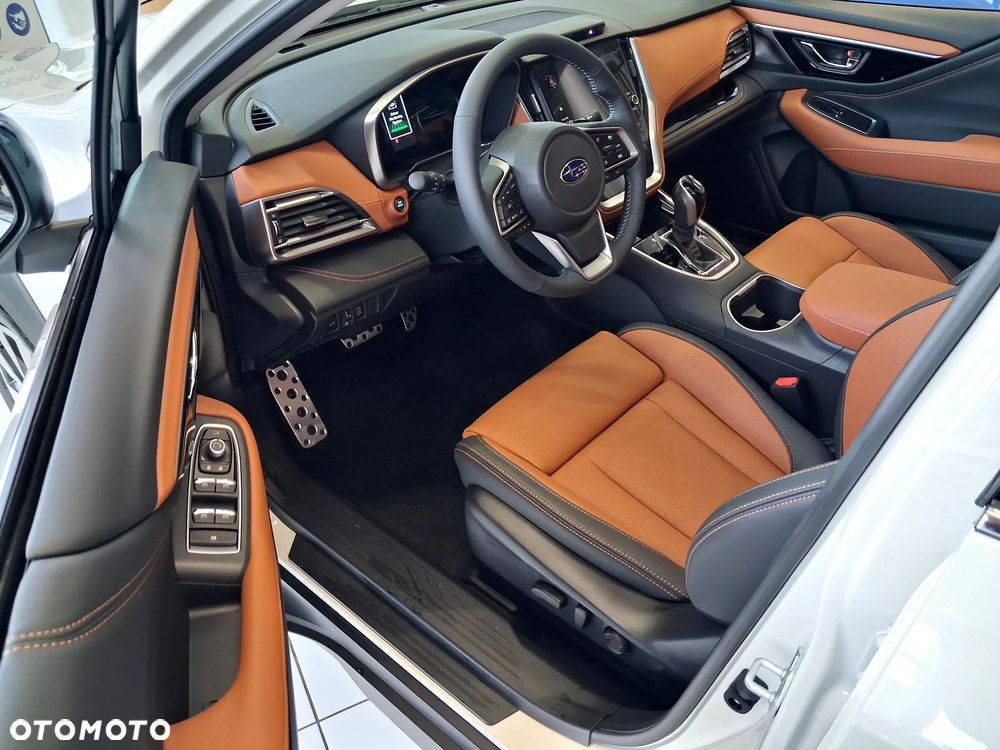 Subaru Outback 2.5i Business Edition (EyeSight) Lineartronic - 6