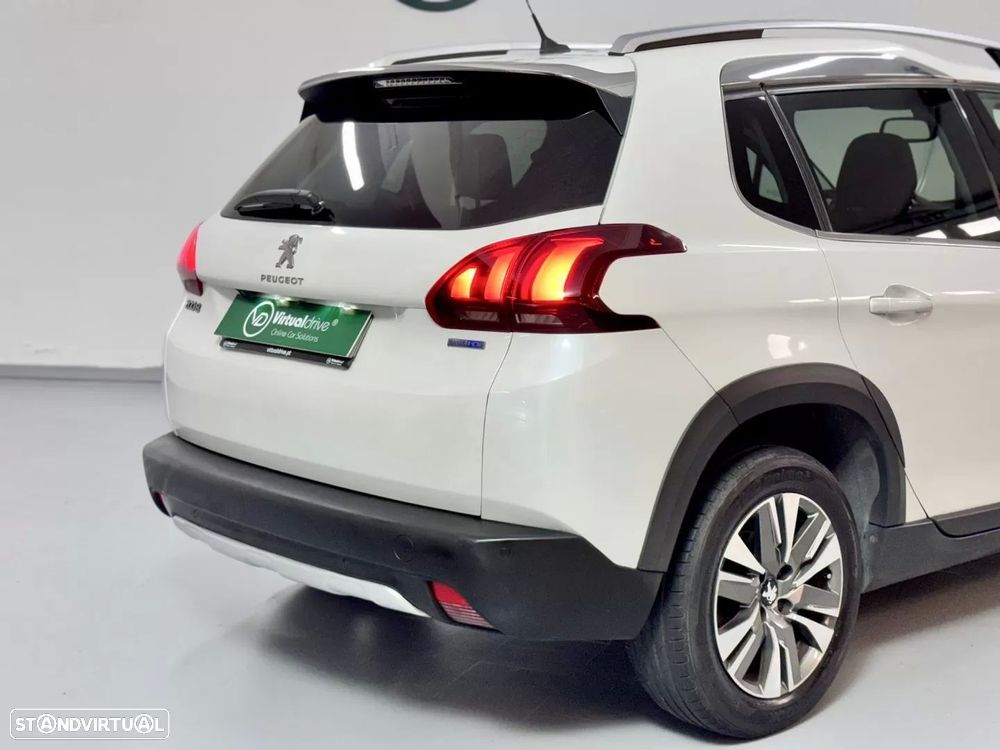 Peugeot 2008 1.6 BlueHDi Allure - 7