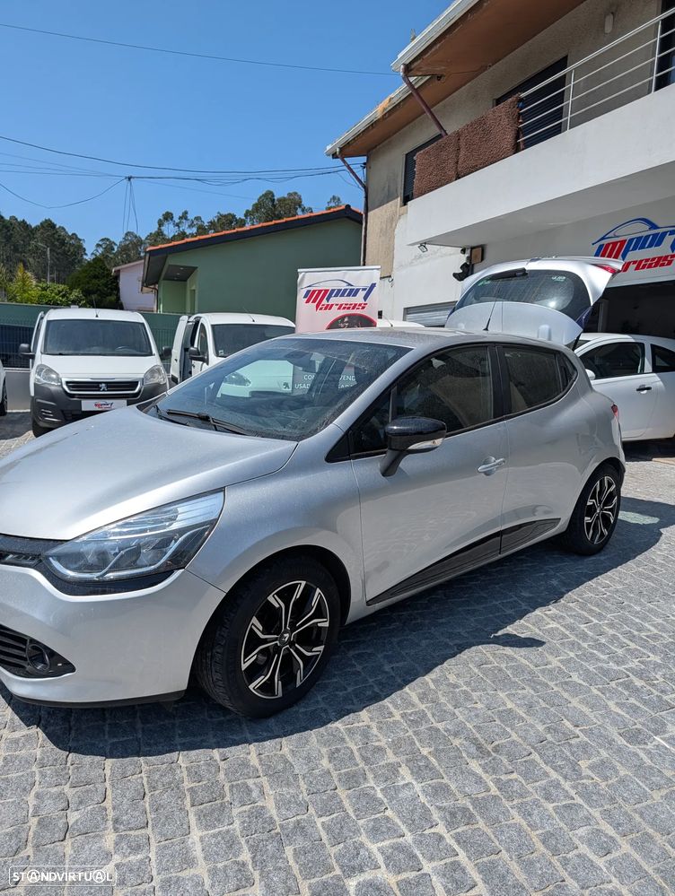 Renault Clio 0.9 TCE Dynamique S - 2