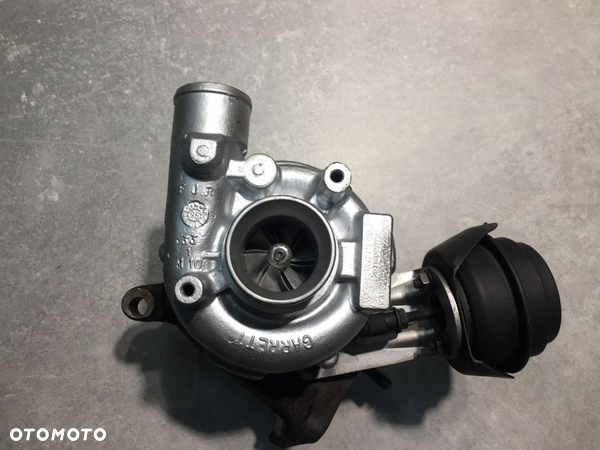 Turbosprężarka Audi A4/A6 1.9 TDI 110KM 454158