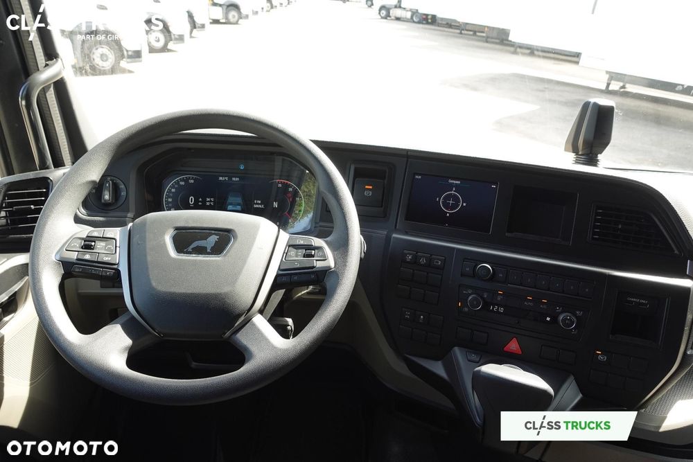 MAN TGX 18.470 GM Adaptive Cruise Control - 20