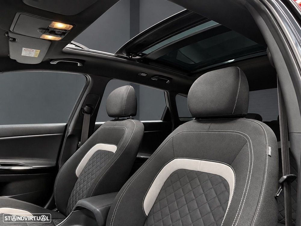Kia Ceed SW 1.6 CRDi GT Line 7DCT - 14