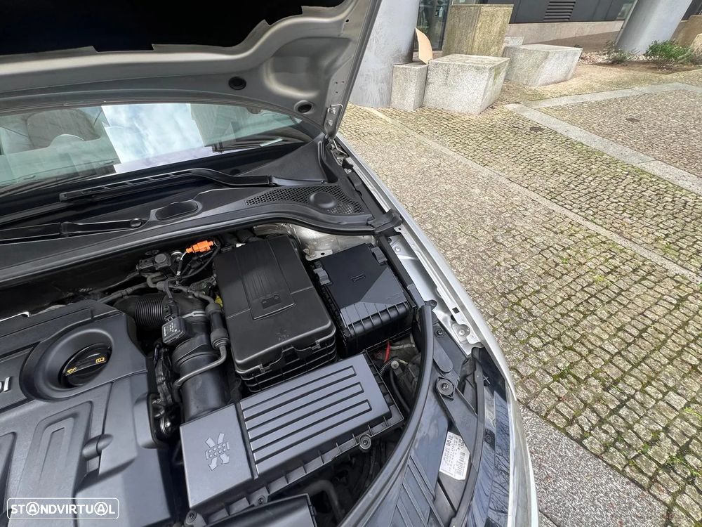 Audi A3 Cabrio 1.6 TDi Sport - 25