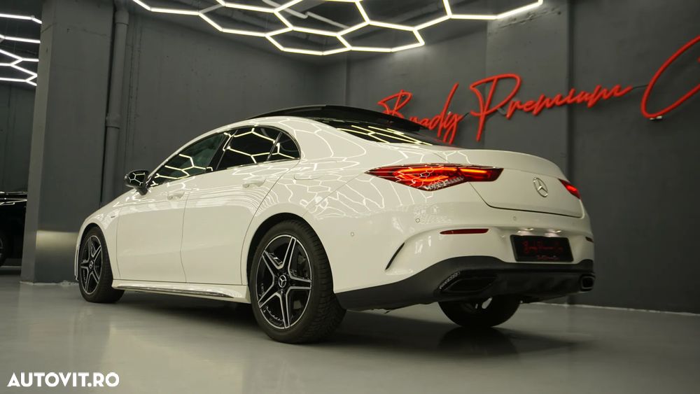Mercedes-Benz CLA 200 7G-DCT AMG Line - 8