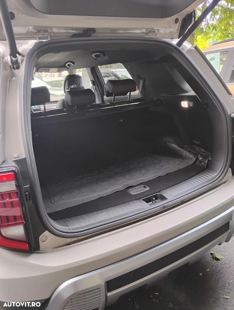 SsangYong Torres 1.5 T-GDi 4WD Automatik Lux - 15
