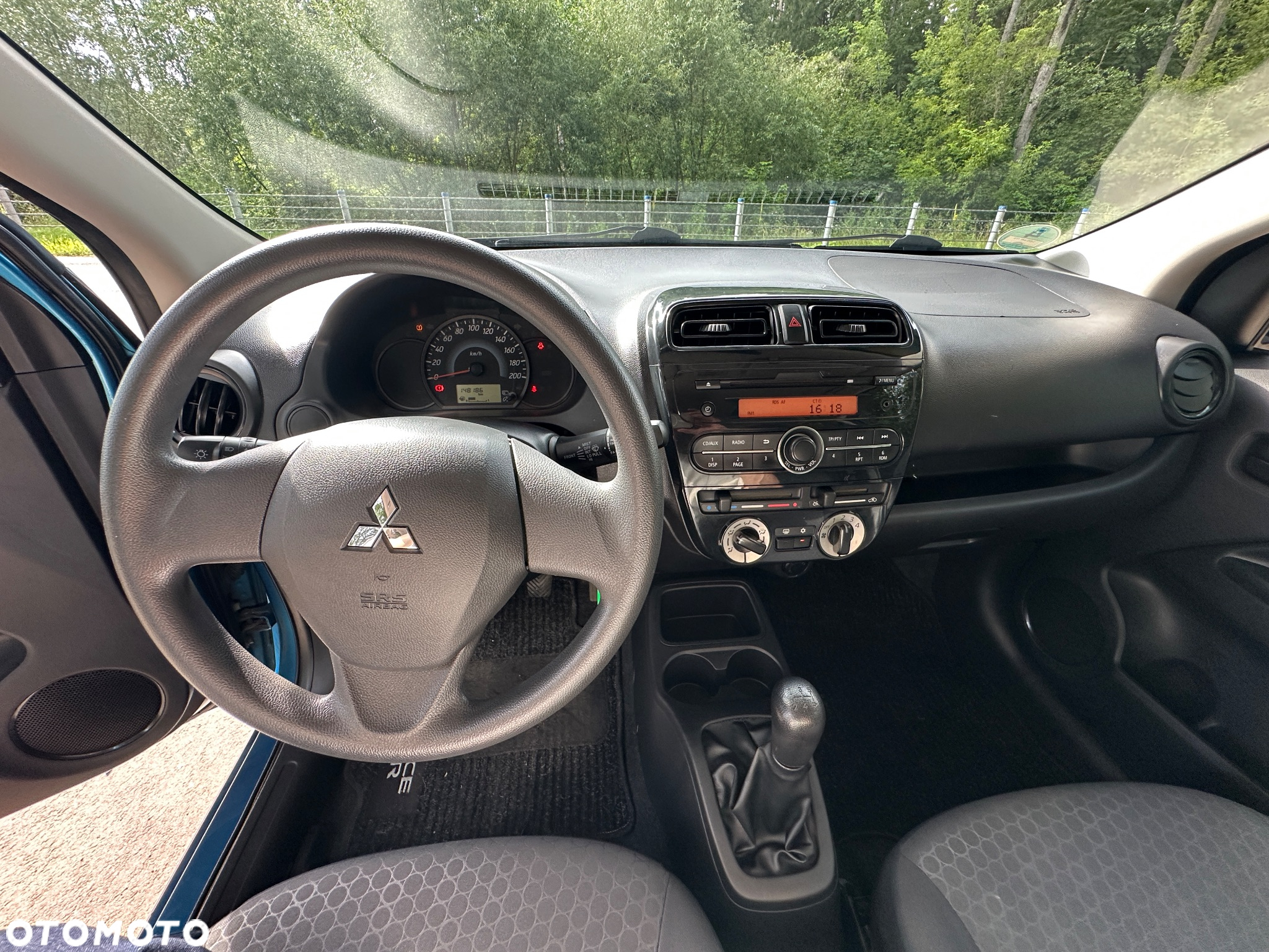 Mitsubishi Space Star - 20