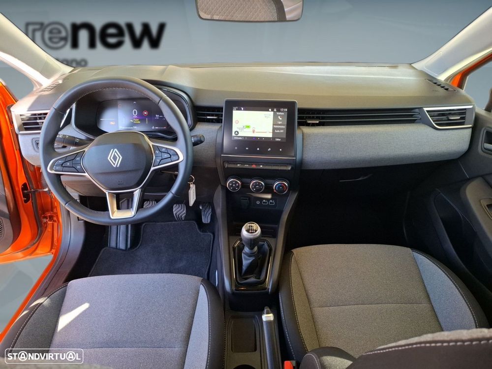 Renault Clio 1.0 TCe Evolution - 12