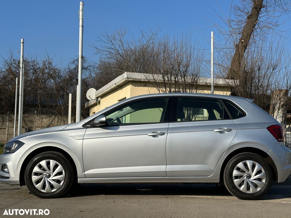 Volkswagen Polo 1.0 TSI Highline - 21