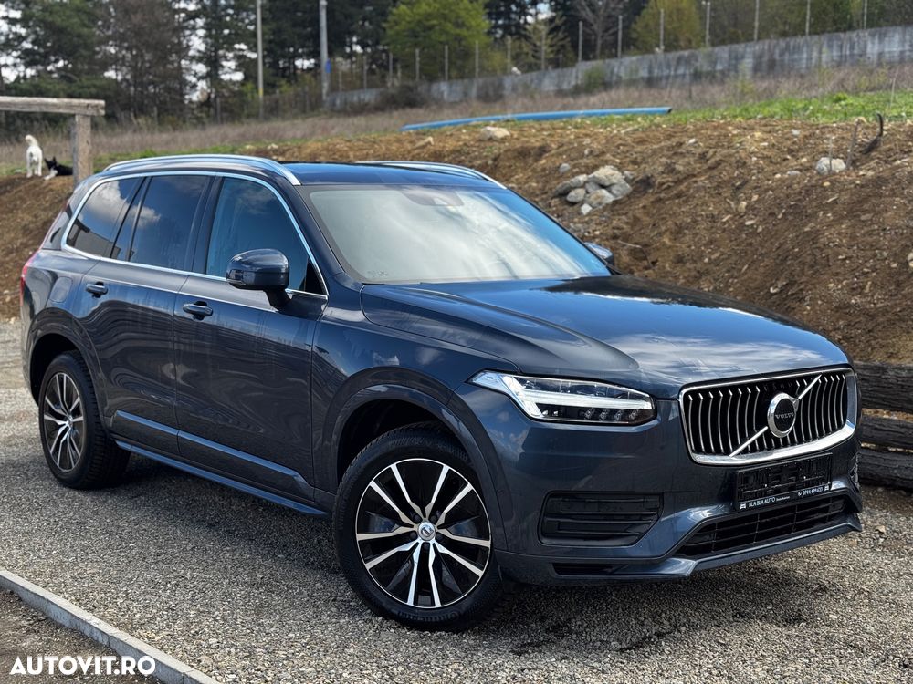 Volvo XC 90 B5 MHEV AWD 7 locuri Momentum Pro - 9