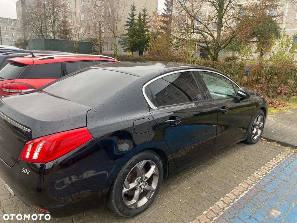 Peugeot 508 - 6