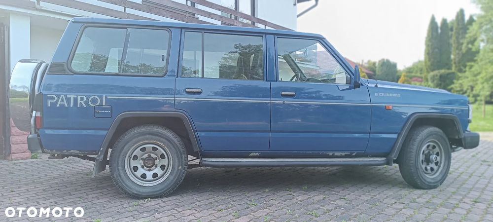 Nissan Patrol - 3