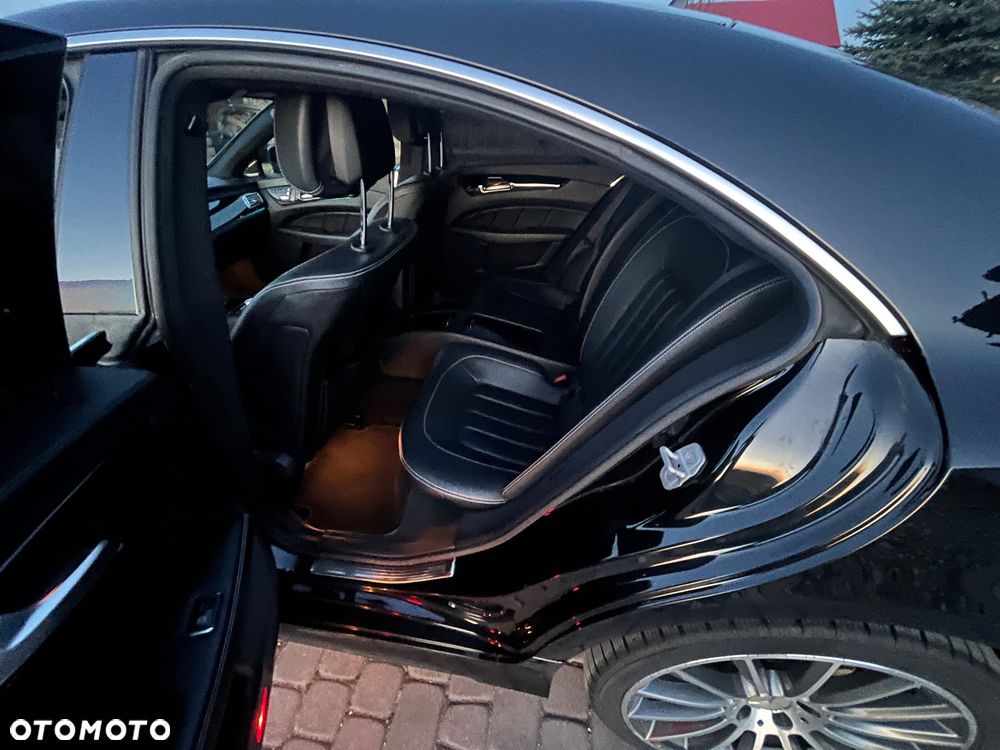 Mercedes-Benz CLS 500 4Matic 7G-TRONIC - 9