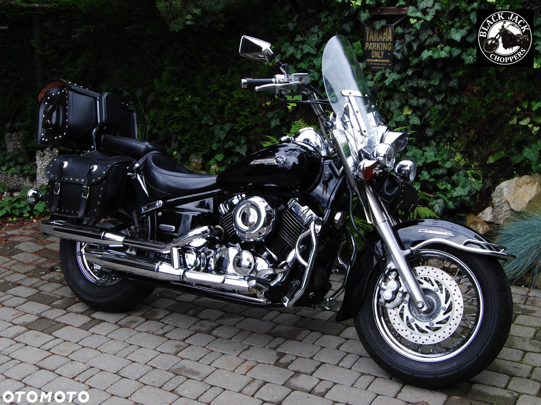 Yamaha Drag Star - 25