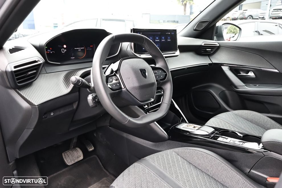 Peugeot 2008 1.2 Hybrid Allure e-DCS6 - 14