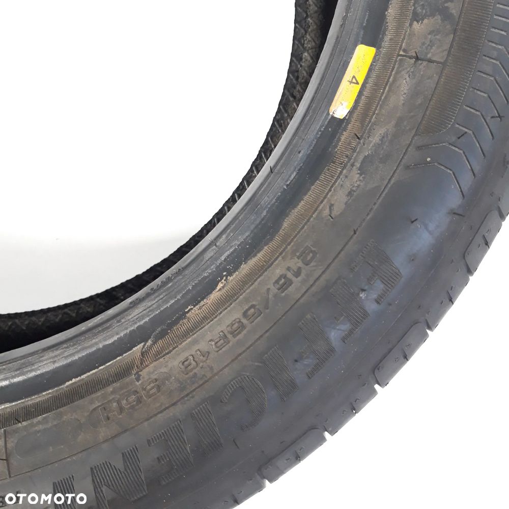 OPONY 215/55R18 GOOGYEAR EFICIENT GRIP PERFORMENCE (2018) LATO KOMPLET DEMO NOWE - 8