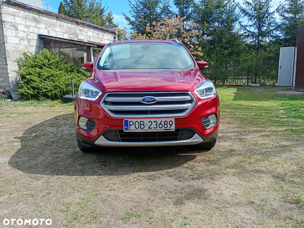 Ford Kuga 1.5 TDCi FWD Titanium - 2