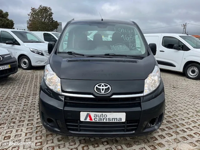 Toyota PROACE 2.0 163 CV LONGA CX AUT. - 2