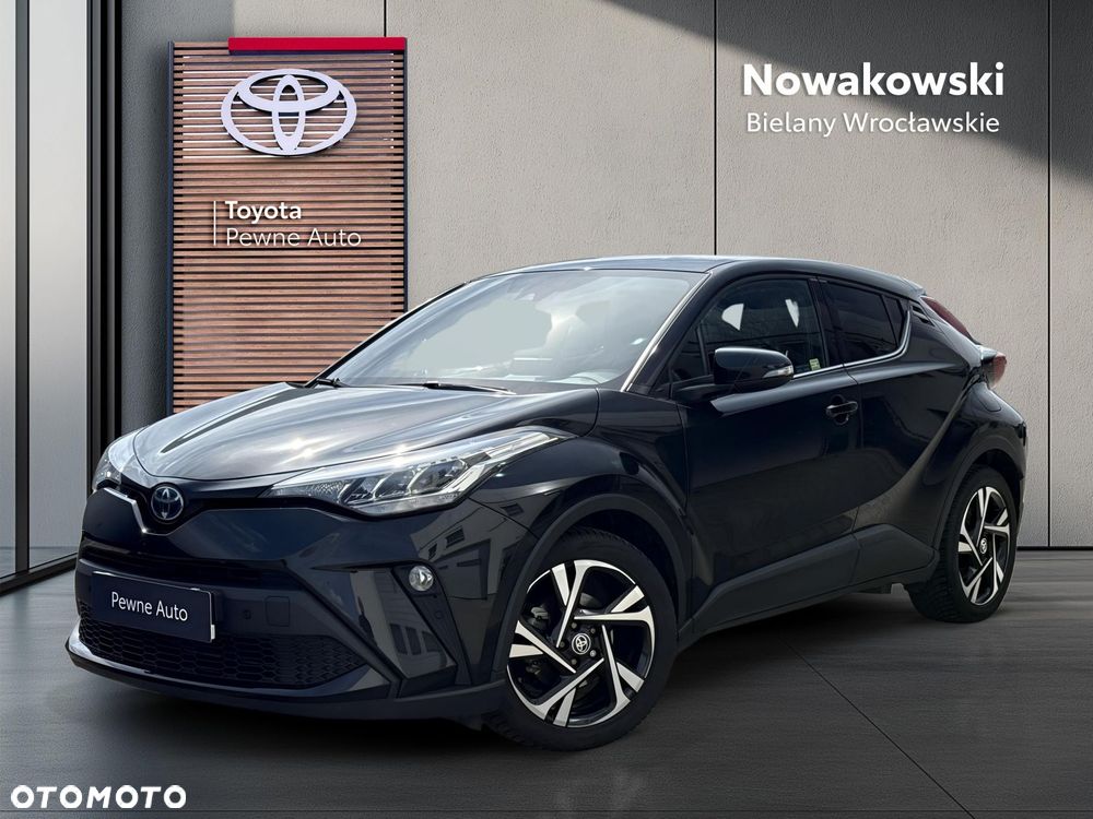 Toyota C-HR 1.8 Hybrid Style, 2022