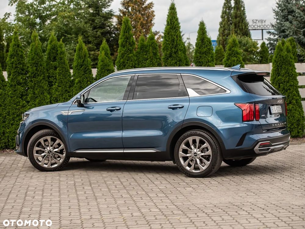 Kia Sorento - 5
