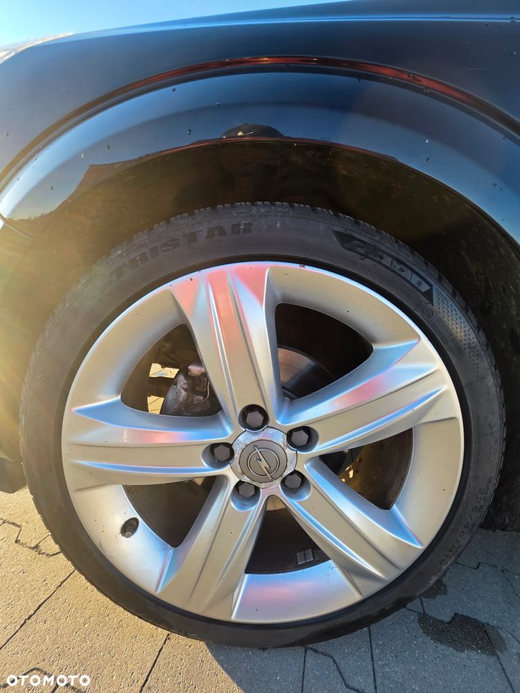 Opel Astra 1.8 Cosmo - 21