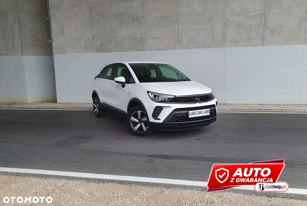 Opel Crossland