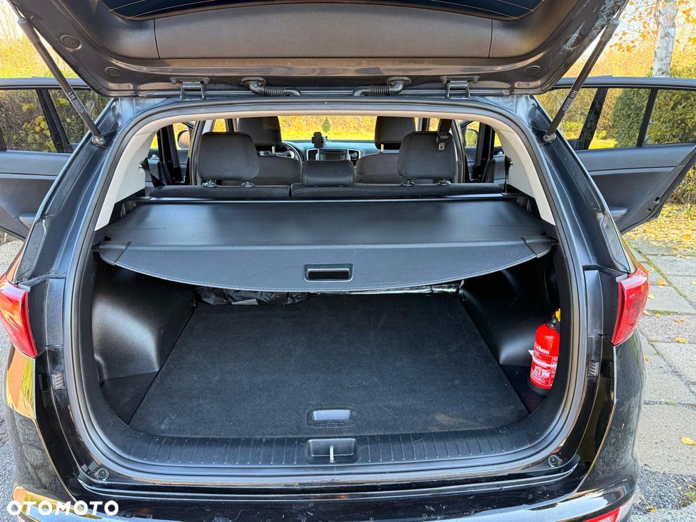 Kia Sportage 1.6 T-GDI AWD DCT PLATINUM - 19