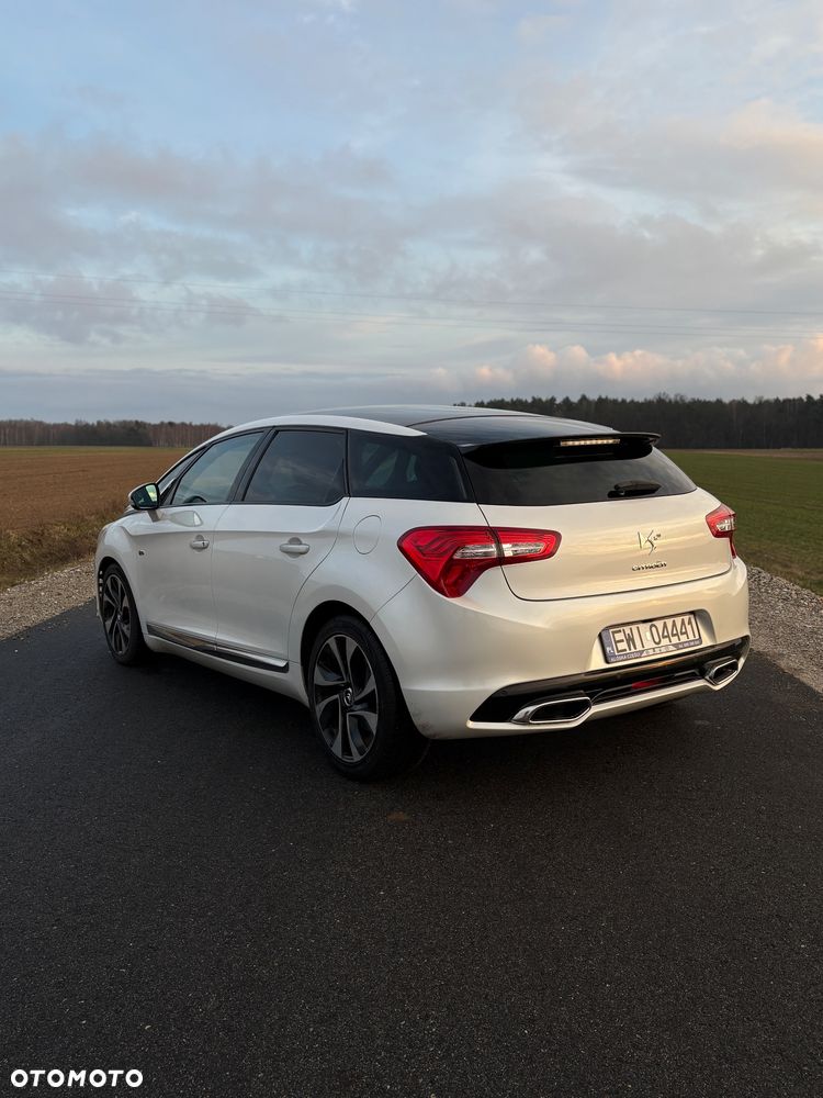 Citroën DS5 - 6