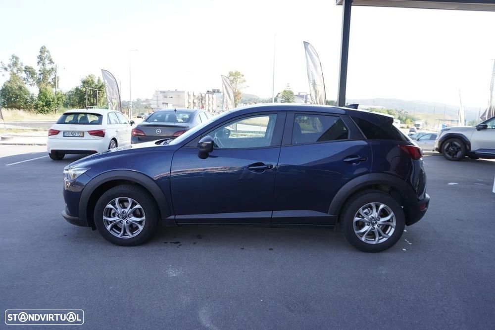 Mazda CX-3 - 4
