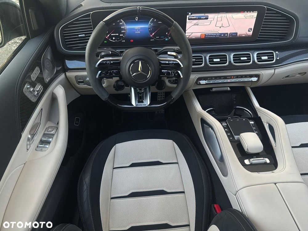Mercedes-Benz GLE - 14
