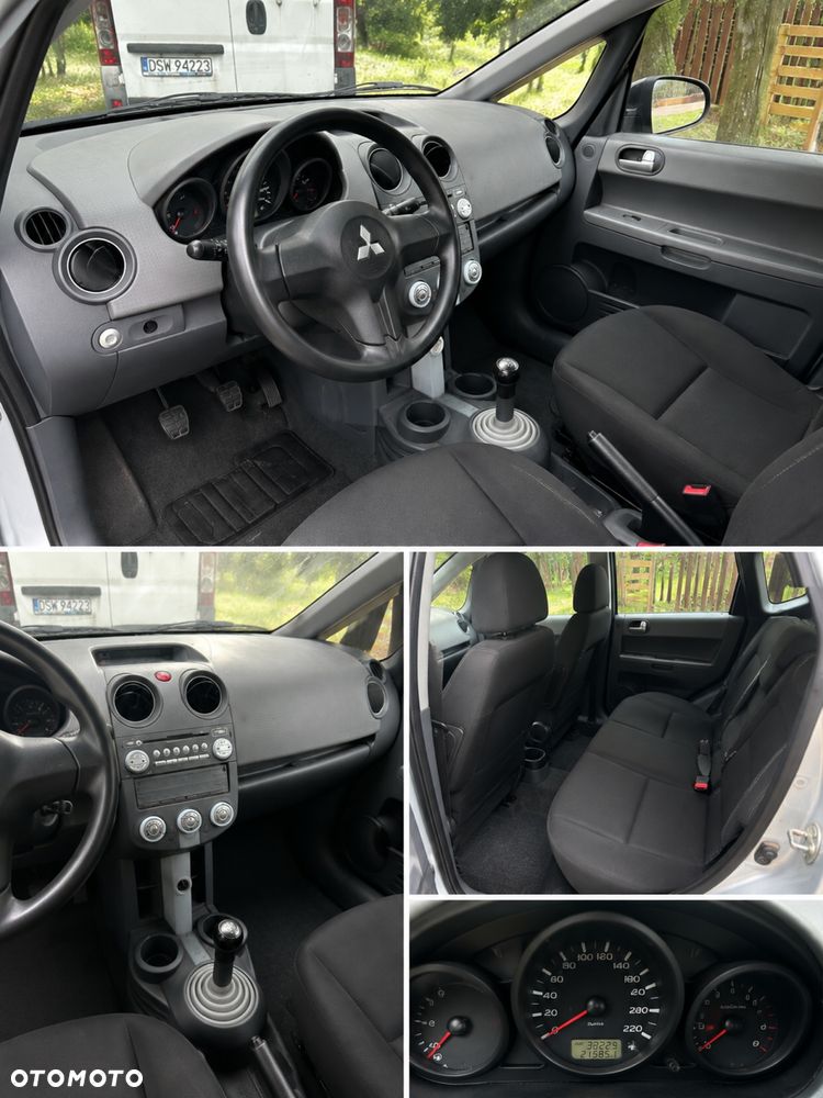 Mitsubishi Colt - 8