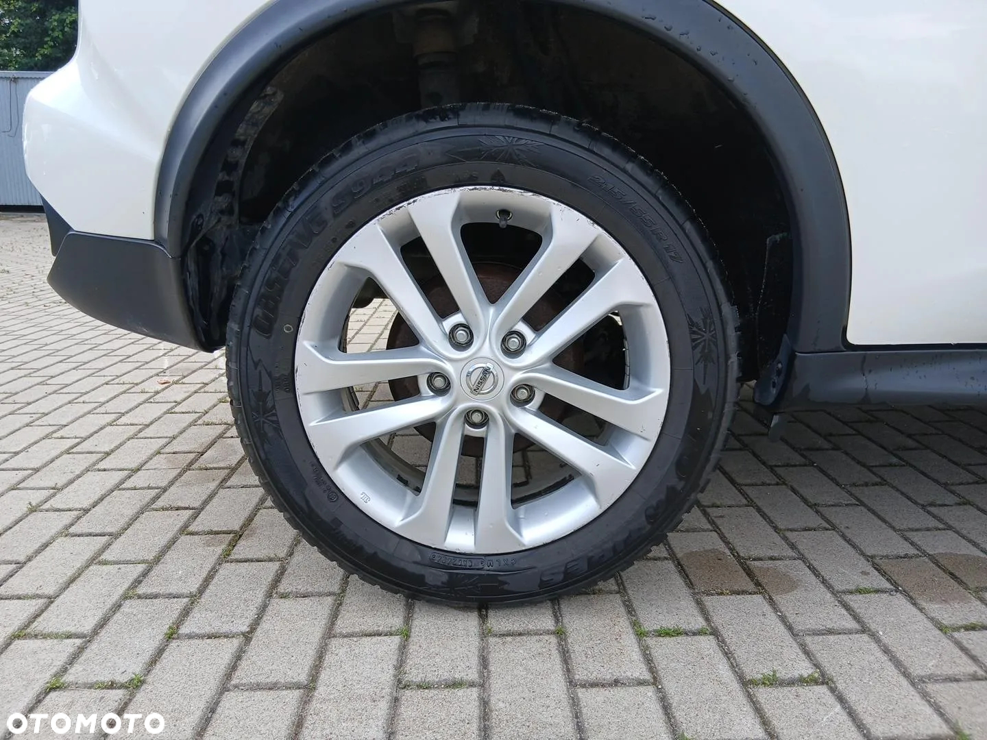 Nissan Juke 1.2 DIG-T N-Connecta EU6 - 19