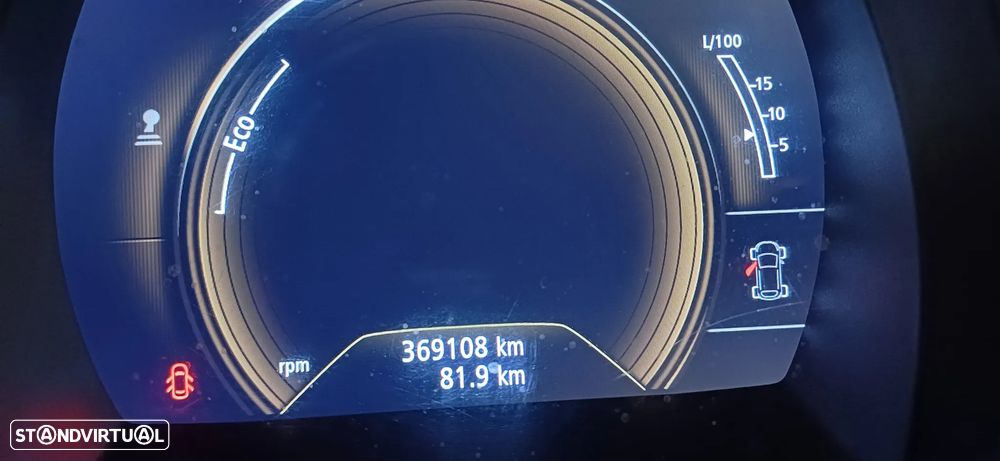 Renault Grand Scénic 1.7 Blue dCi Limited - 20