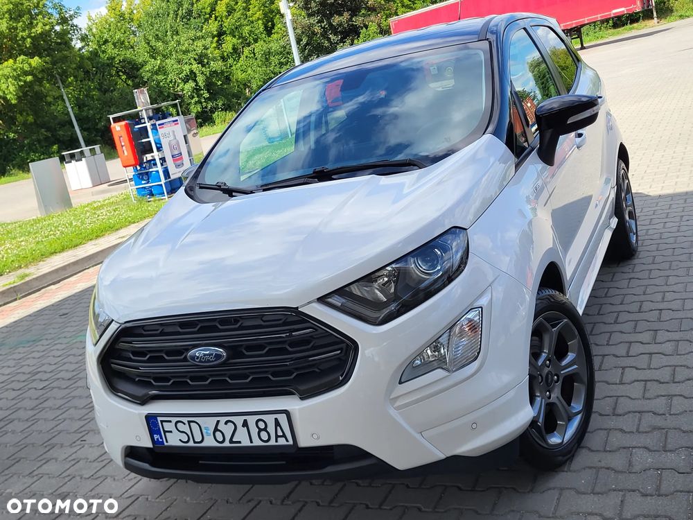 Ford EcoSport 1.0 EcoBoost ST-Line ASS - 1