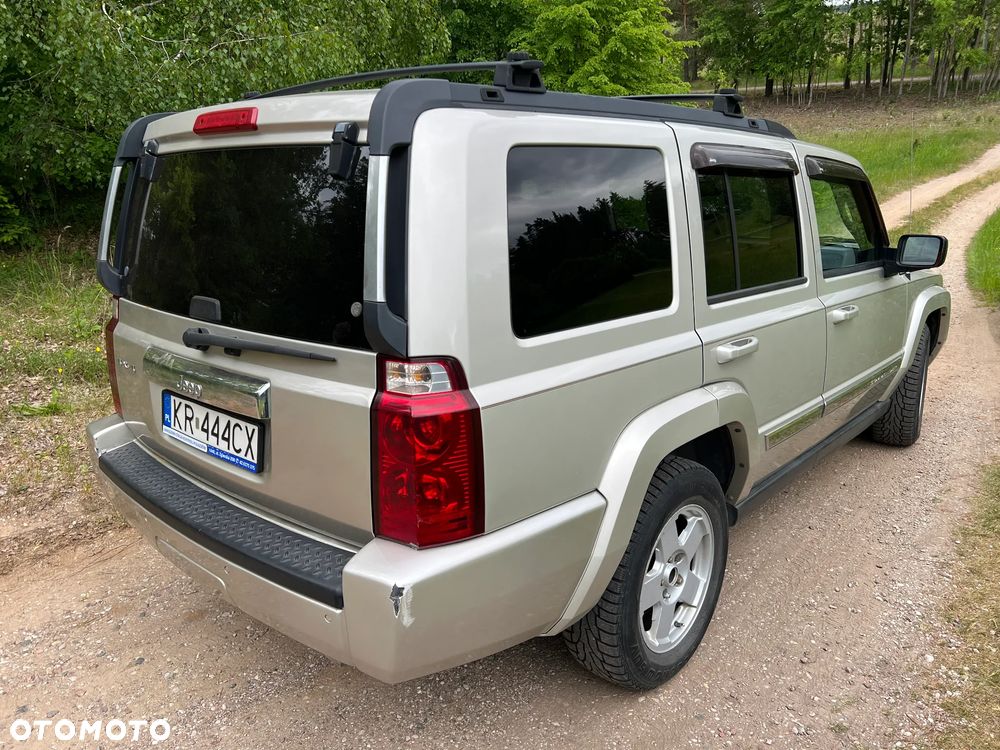 Jeep Commander - 7