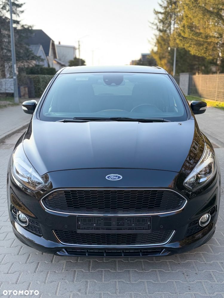 Ford S-Max 2.0 EcoBlue Twin-Turbo ST-Line - 7