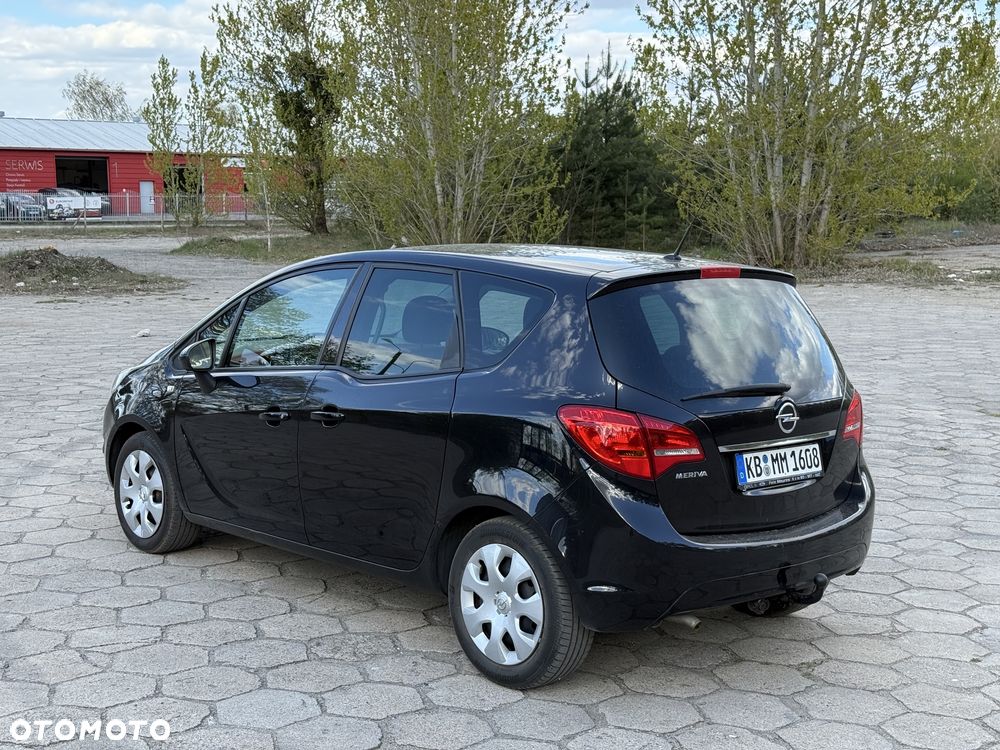 Opel Meriva - 4