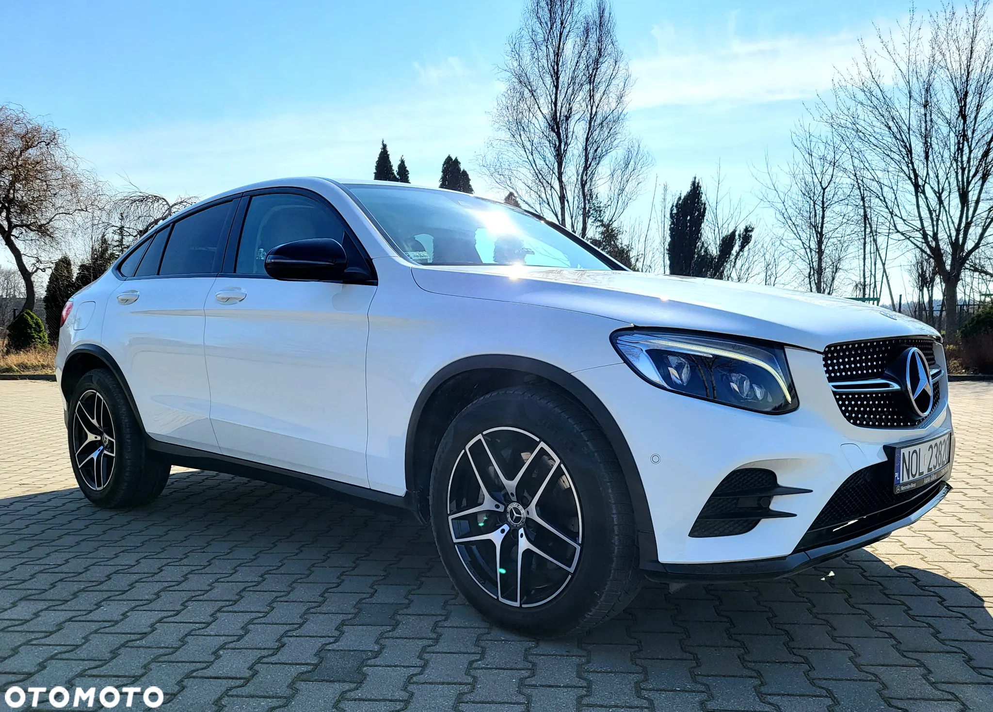 Mercedes-Benz GLC Coupe 220 d 4-Matic - 2