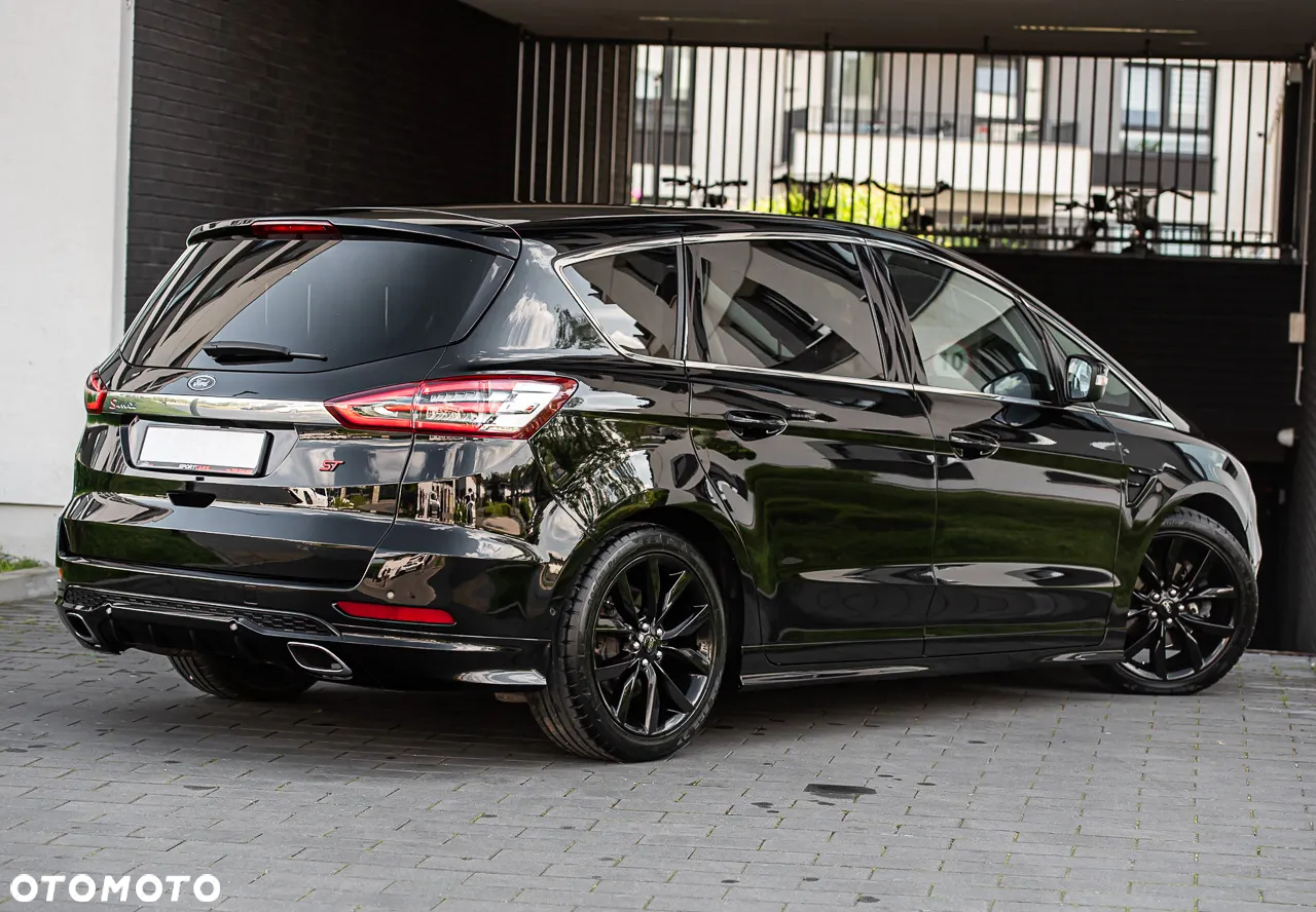 Ford S-Max 2.0 EcoBlue Bi-Turbo ST-LINE - 14
